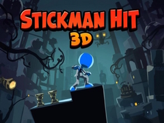 खेल Stickman Hit 3D