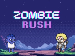 खेल Zombies Rush