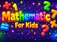 खेल Mathematic For Kids