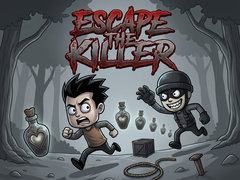 खेल Escape The Killer