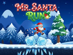खेल Mr. Santa Run