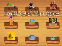 खेल Stress Relief Mini Games