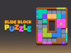 खेल Slide Block Puzzle