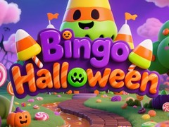खेल Bingo Halloween