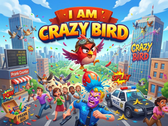 खेल I am Crazy Bird