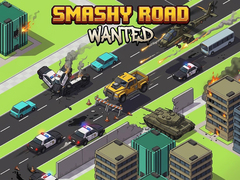 खेल Smashy Road Wanted