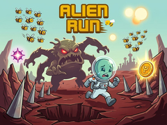 खेल Alien Run