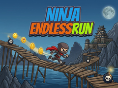 खेल Ninja Endless Run