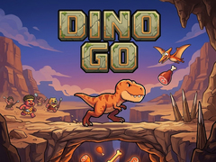खेल Dino Go