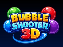 खेल Bubble Shooter 3D