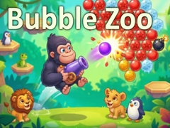 खेल Bubble Zoo