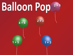 खेल Balloon Pop 