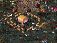 खेल Terrifying Tower Defense