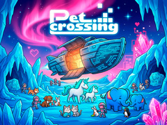 खेल Pet Crossing