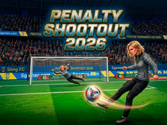 खेल Penalty Shootout 2026