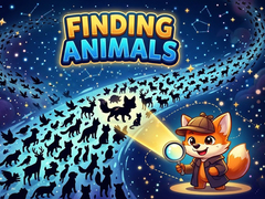 खेल Finding Animals
