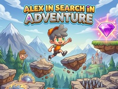 खेल Alex In Search In Adventure