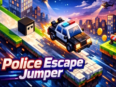 खेल Police Escape Jumper