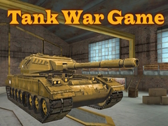 खेल Tank War Game