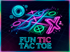 खेल Fun Tic Tac Toe