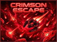 खेल Crimson Escape