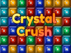 खेल Crystal Craash