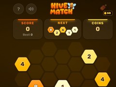 खेल Hive Match
