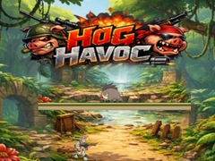 खेल Hog Havoc