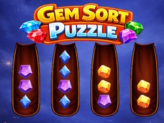 खेल Gem Sort Puzzle