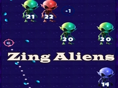 खेल Zing Aliens
