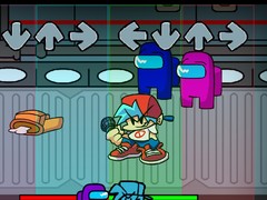 खेल FNF: Suspicious