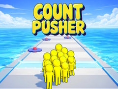 खेल Count Pusher