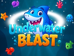 खेल Underwater Blast