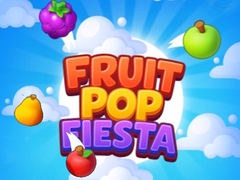 खेल Fruit Pop Fiesta