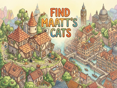 खेल Find Matt’s Cats