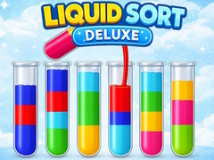 खेल Liquid Sort Deluxe