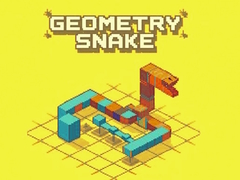 खेल Geometry Snake