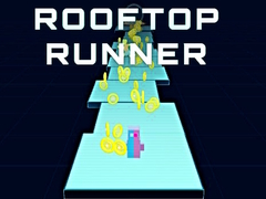 खेल Rooftop runner