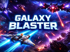 खेल Galaxy Blaster Defend the Galaxy