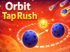 खेल Orbit Tap Rush