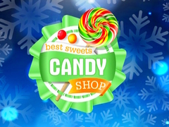 खेल Best Sweet Candy Shop