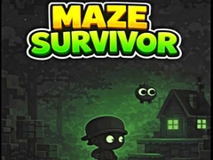 खेल Maze Survivor 