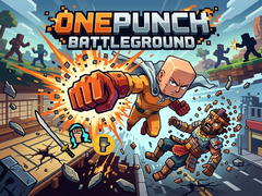 खेल OInepunch Battleground