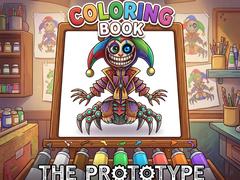 खेल Coloring Book: The Prototype