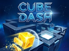 खेल Cube Dash