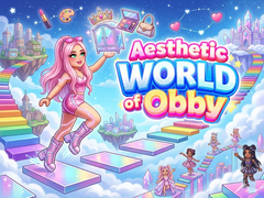 खेल Aesthetic World of Obby