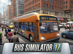 खेल Bus Simulator 17