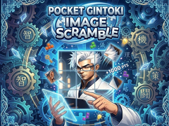 खेल Pocket Gintoki Image Scramble