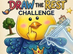खेल Draw the Rest Challenge