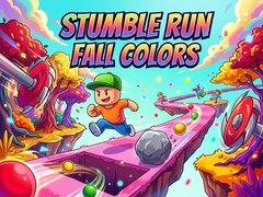 खेल Strumble Run Fall Colors
